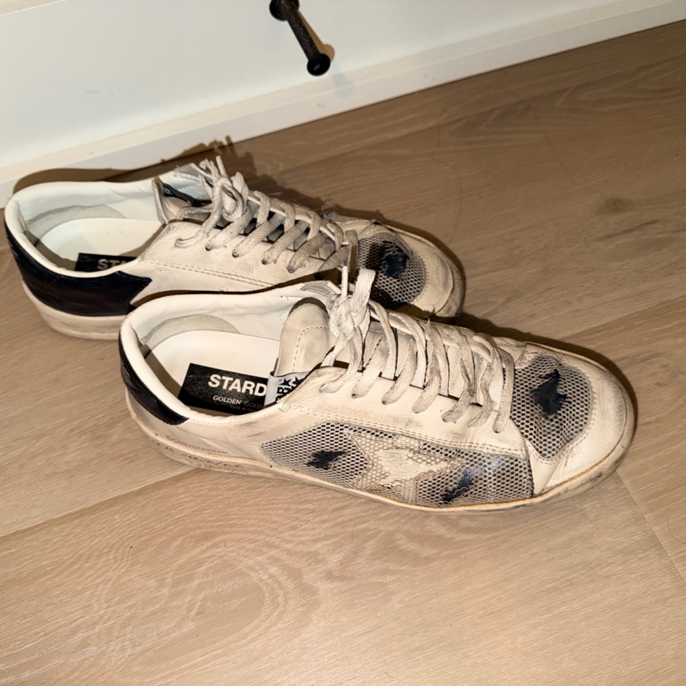 Men’s Golden Goose Sneakers